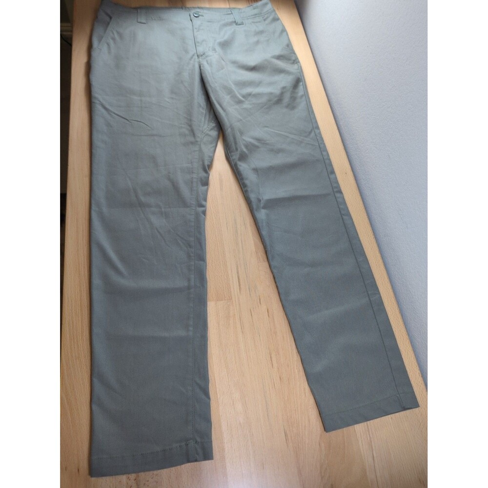 5.11 Tactical Edge Chino Slim Pants Mens 36x34 Sage Green 74557